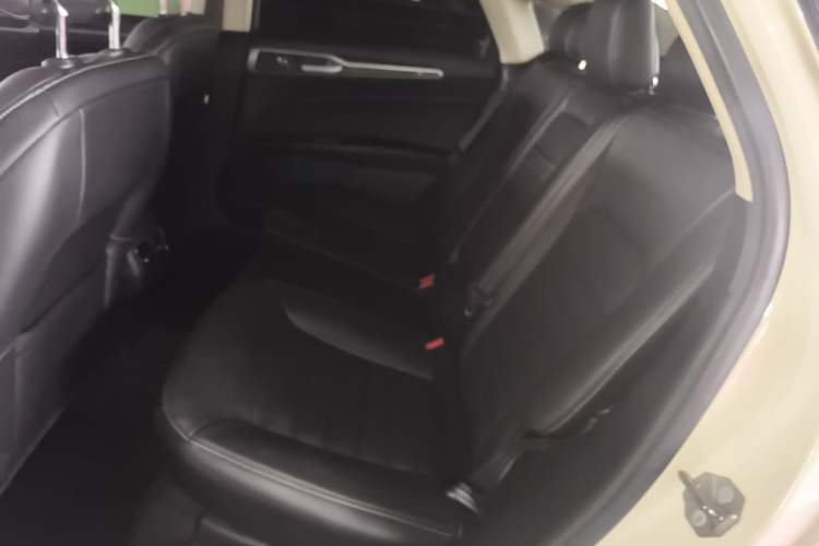 Used Ford Mondeo 2017 Restyled EcoBoost 180 Luxury Version Left Rear Seat