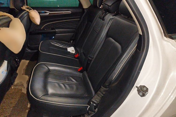 Used Ford Mondeo 2017 EcoBoost 245 Flagship Model Left Rear Seat