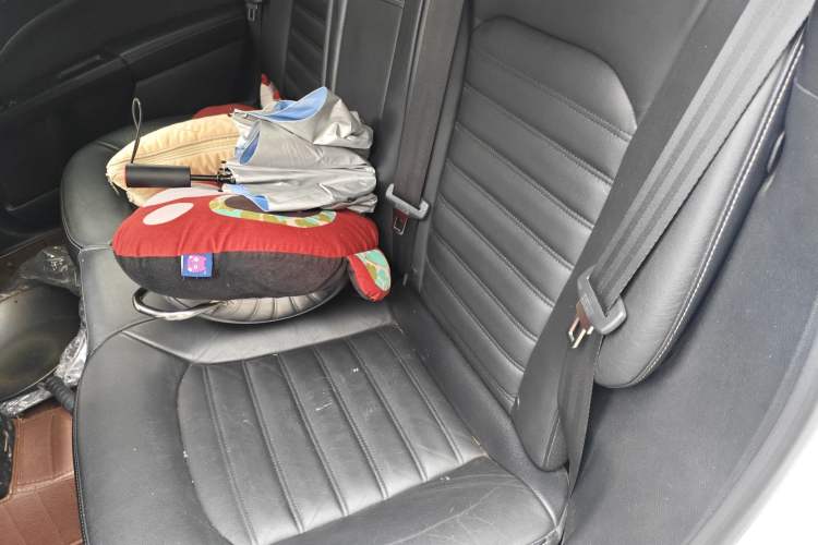 Used Ford Mondeo 2017 EcoBoost 180 Stylish Model Left Rear Seat