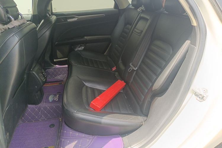 Used Ford Mondeo 2017 Restyled EcoBoost 200 Fashion Edition Left Rear Seat