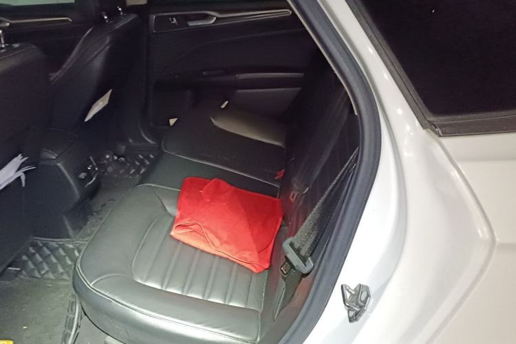 Used Ford Mondeo 2017 EcoBoost 180 Luxury Model Left Rear Seat