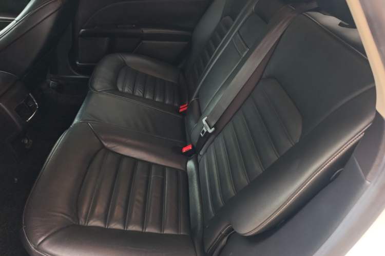 Used Ford Mondeo 2017 EcoBoost 200 Stylish Model Left Rear Seat