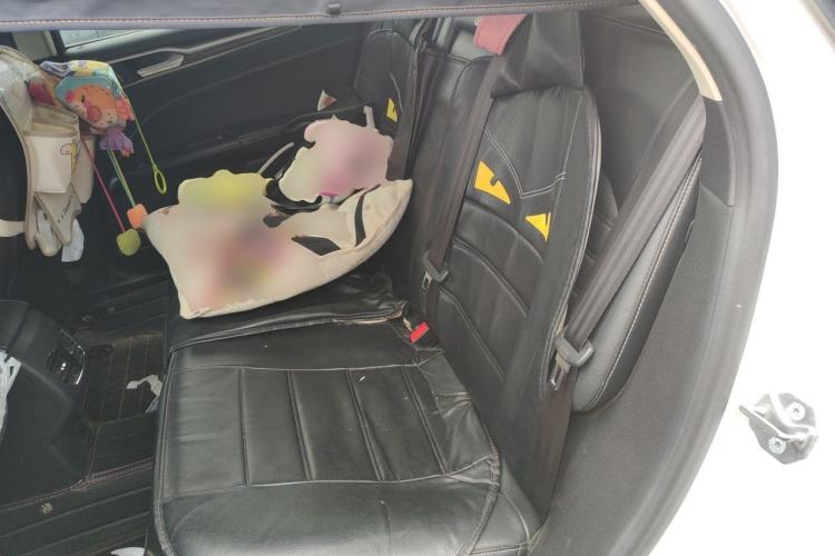 Used Ford Mondeo 2017 Facelifted EcoBoost 200 Luxury Version Left Rear Seat