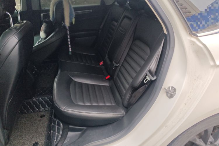 Used Ford Mondeo 2017 Facelifted EcoBoost 180 Fashion Edition Left Rear Seat