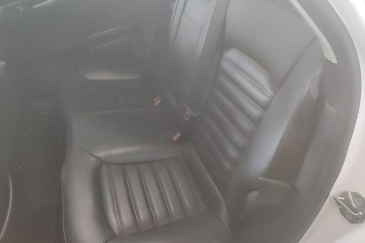 Used Ford Mondeo 2017 EcoBoost 200 Stylish Model Left Rear Seat