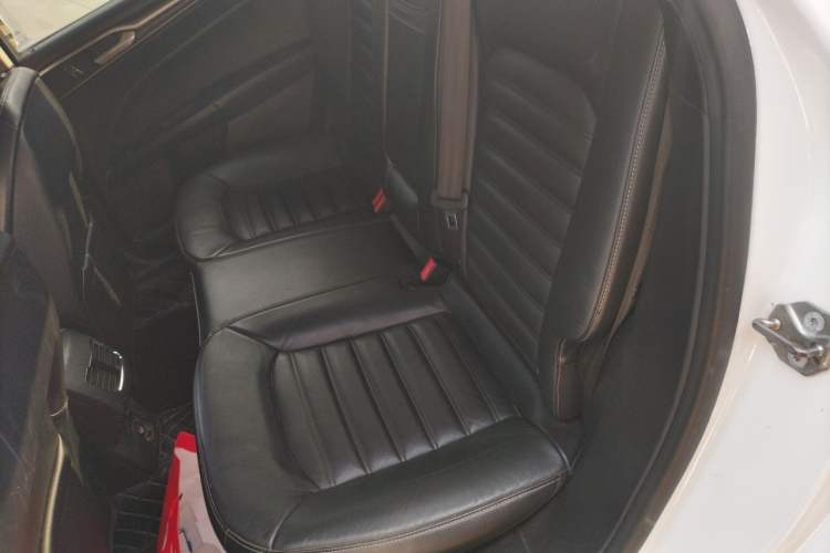 Used Ford Mondeo 2017 Facelifted EcoBoost 180 Fashion Edition Left Rear Seat