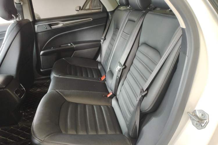 Used Ford Mondeo 2017 Facelifted EcoBoost 180 Fashion Edition Left Rear Seat