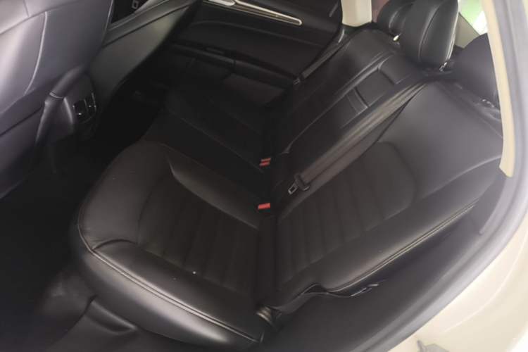 Used Ford Mondeo 2017 Restyled EcoBoost 180 Luxury Version Left Rear Seat