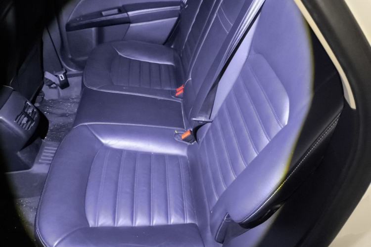 Used Ford Mondeo 2017 EcoBoost 180 Stylish Model Left Rear Seat