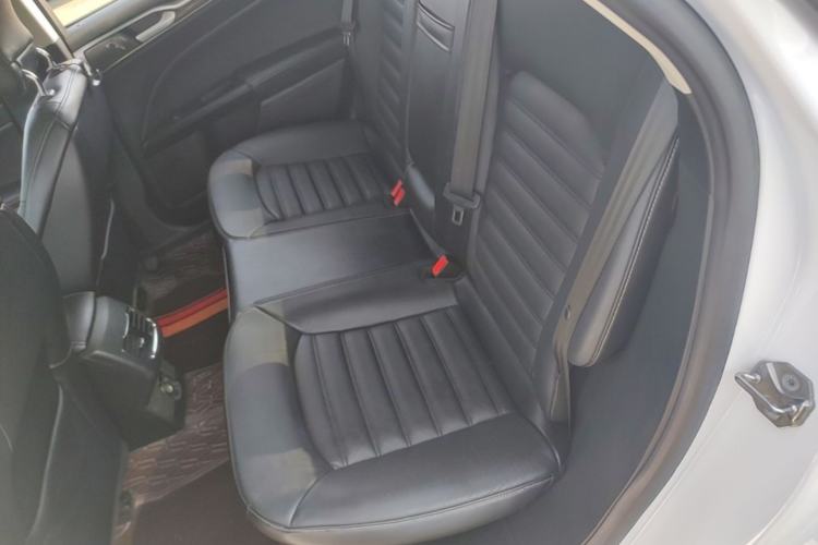 Used Ford Mondeo 2017 EcoBoost 180 Stylish Model Left Rear Seat