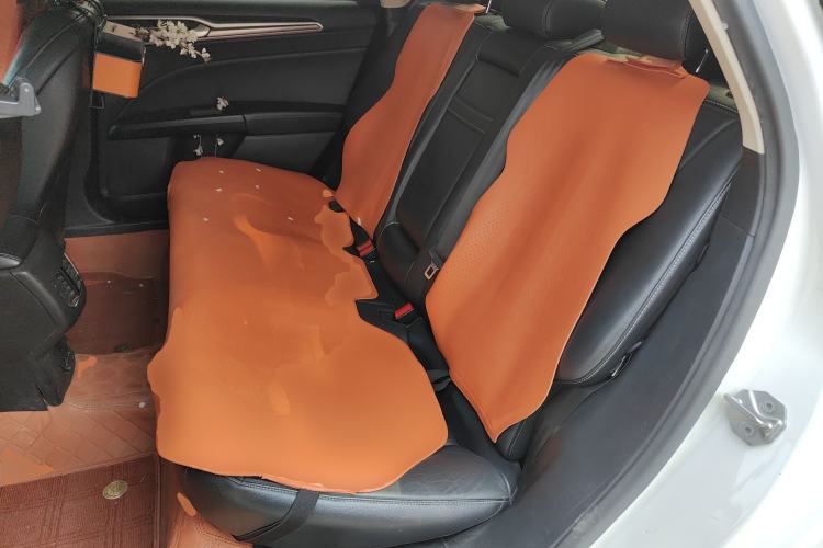 Used Ford Mondeo 2017 EcoBoost 180 Stylish Model Left Rear Seat