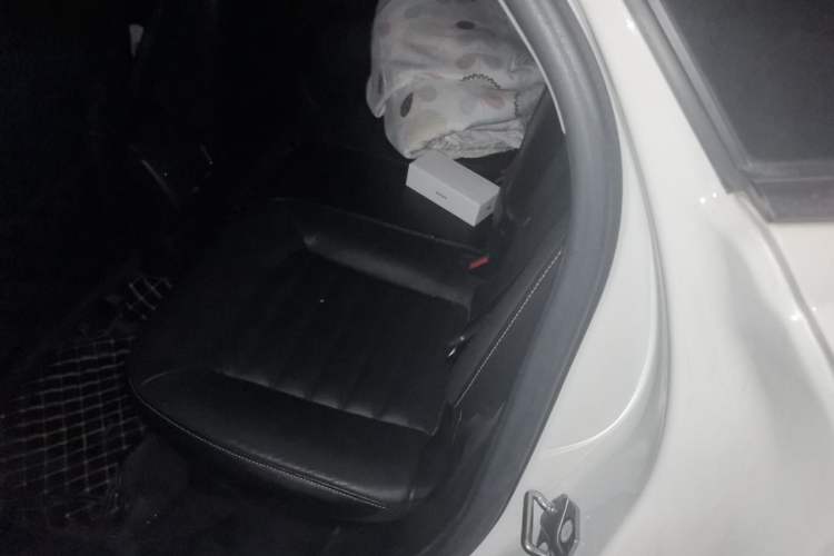Used Ford Mondeo 2017 Facelifted EcoBoost 180 Fashion Edition Left Rear Seat