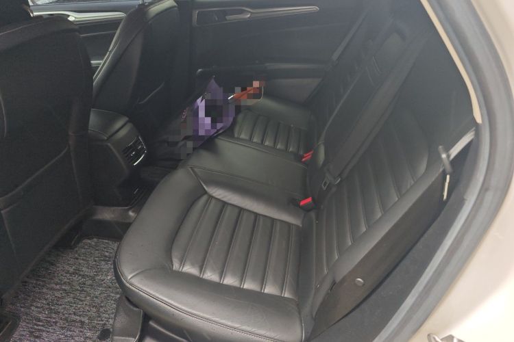 Used Ford Mondeo 2017 EcoBoost 200 Stylish Model Left Rear Seat