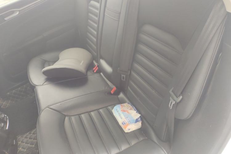 Used Ford Mondeo 2017 EcoBoost 180 Luxury Model Left Rear Seat