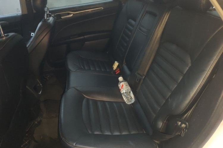 Used Ford Mondeo 2017 EcoBoost 180 Stylish Model Left Rear Seat