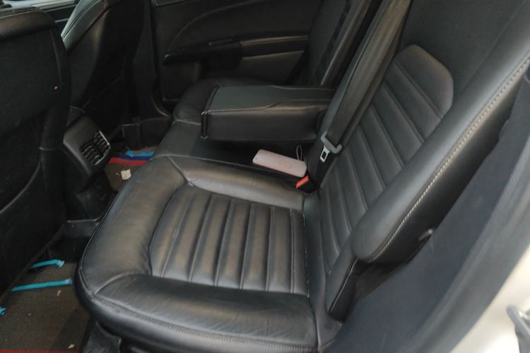 Used Ford Mondeo 2017 EcoBoost 180 Stylish Model Left Rear Seat