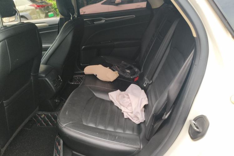 Used Ford Mondeo 2017 Facelifted EcoBoost 180 Fashion Edition Left Rear Seat