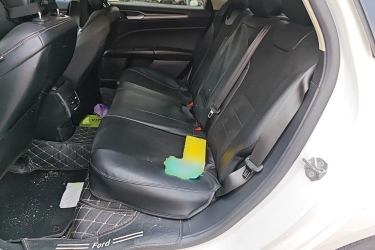 Used Ford Mondeo 2017 EcoBoost 180 Stylish Model Left Rear Seat