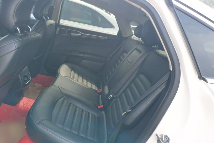 Used Ford Mondeo 2017 Facelifted EcoBoost 180 Fashion Edition Left Rear Seat
