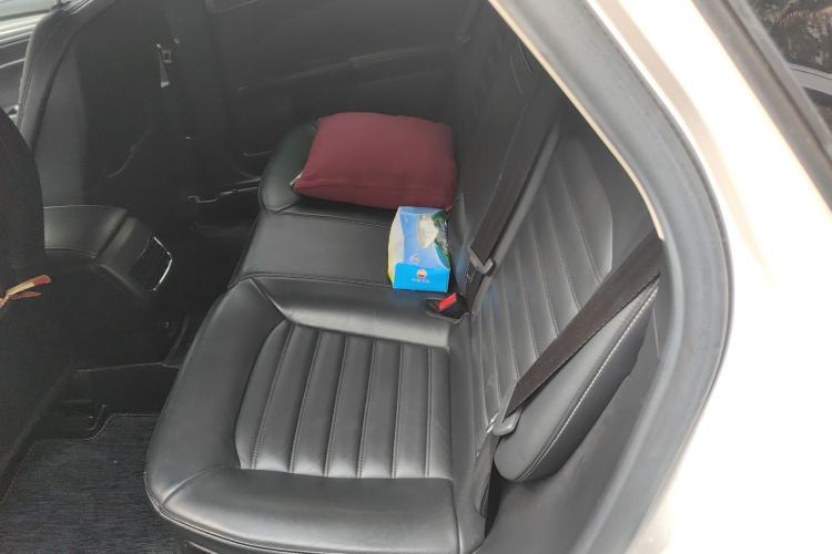 Used Ford Mondeo 2017 EcoBoost 180 Stylish Model Left Rear Seat