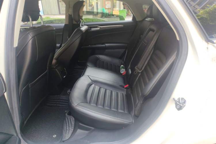 Used Ford Mondeo 2017 Facelifted EcoBoost 180 Fashion Edition Left Rear Seat