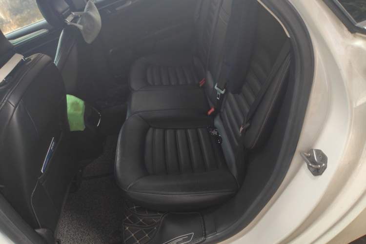 Used Ford Mondeo 2017 EcoBoost 200 Stylish Model Left Rear Seat