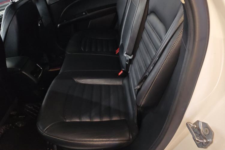 Used Ford Mondeo 2017 EcoBoost 180 Stylish Model Left Rear Seat