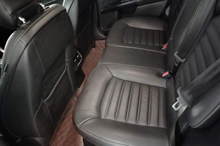 Used Ford Mondeo 2017 EcoBoost 180 Luxury Model Left Rear Seat