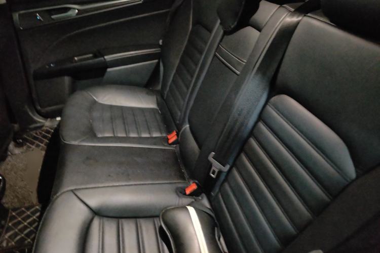 Used Ford Mondeo 2017 EcoBoost 200 Luxury Model Left Rear Seat