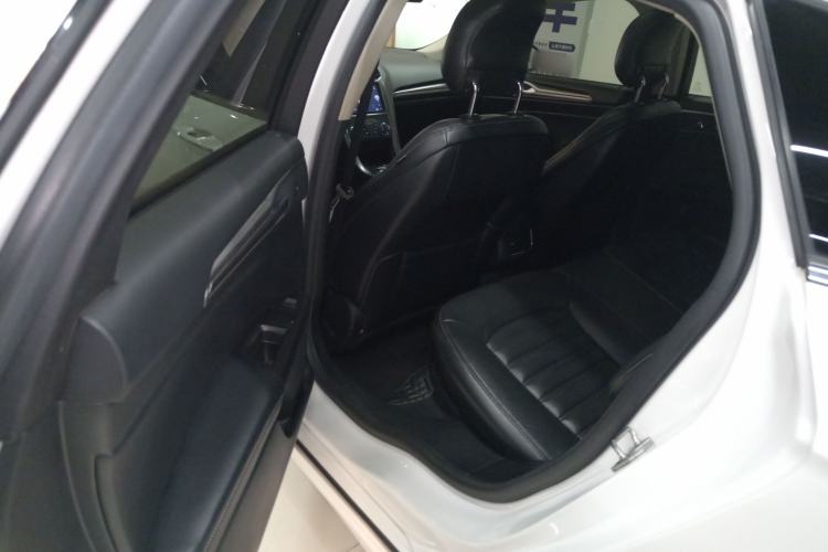 Used Ford Mondeo 2017 EcoBoost 200 Stylish Model Left Rear Seat