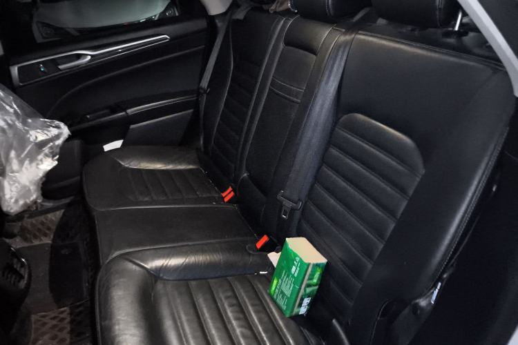Used Ford Mondeo 2017 EcoBoost 200 Luxury Model Left Rear Seat