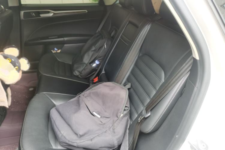 Used Ford Mondeo 2017 Facelifted EcoBoost 180 Fashion Edition Left Rear Seat