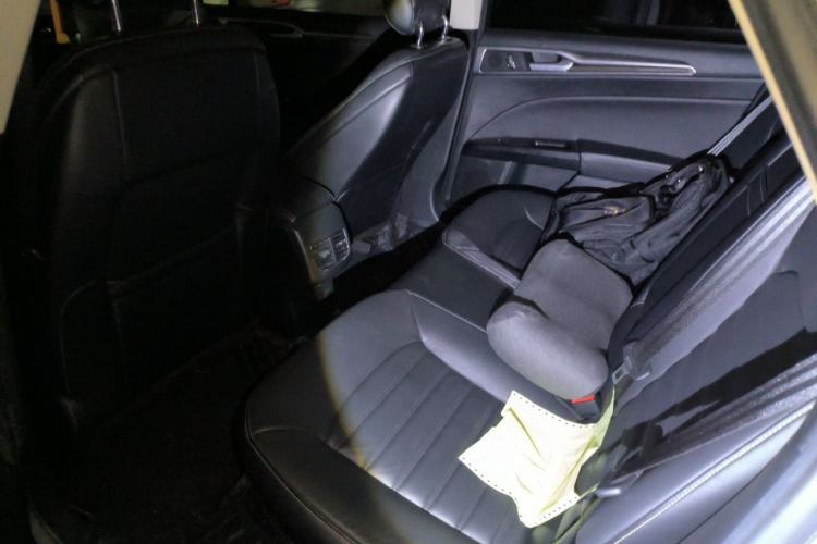 Used Ford Mondeo 2017 Facelifted EcoBoost 200 Luxury Version Left Rear Seat