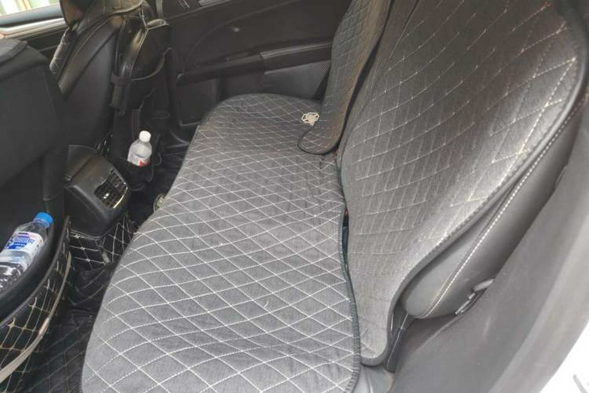 Used Ford Mondeo 2017 EcoBoost 200 Stylish Model Left Rear Seat