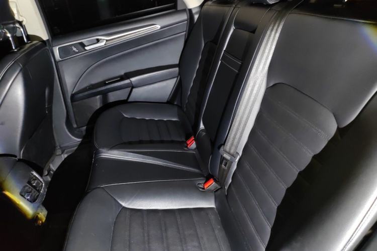 Used Ford Mondeo 2017 Facelifted EcoBoost 180 Fashion Edition Left Rear Seat