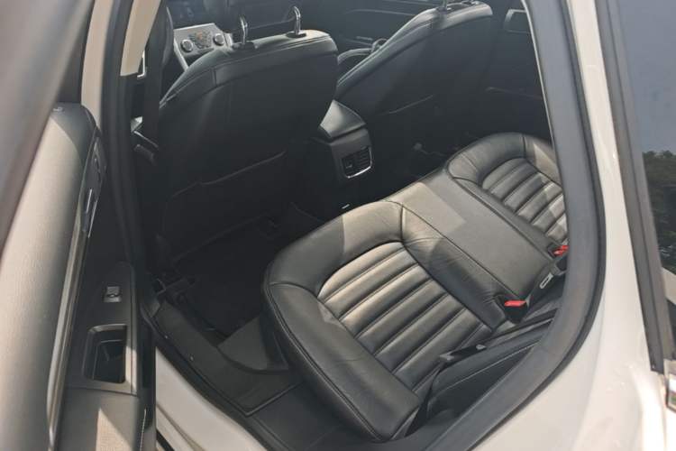 Used Ford Mondeo 2017 Facelifted EcoBoost 180 Fashion Edition Left Rear Seat