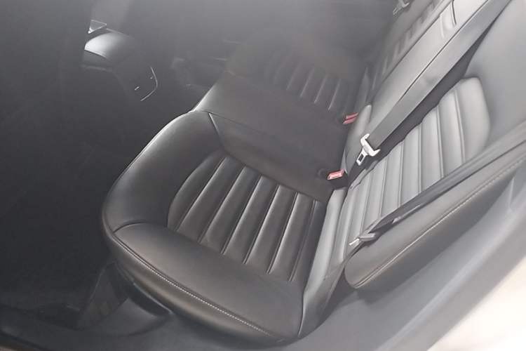 Used Ford Mondeo 2017 EcoBoost 200 Luxury Model Left Rear Seat