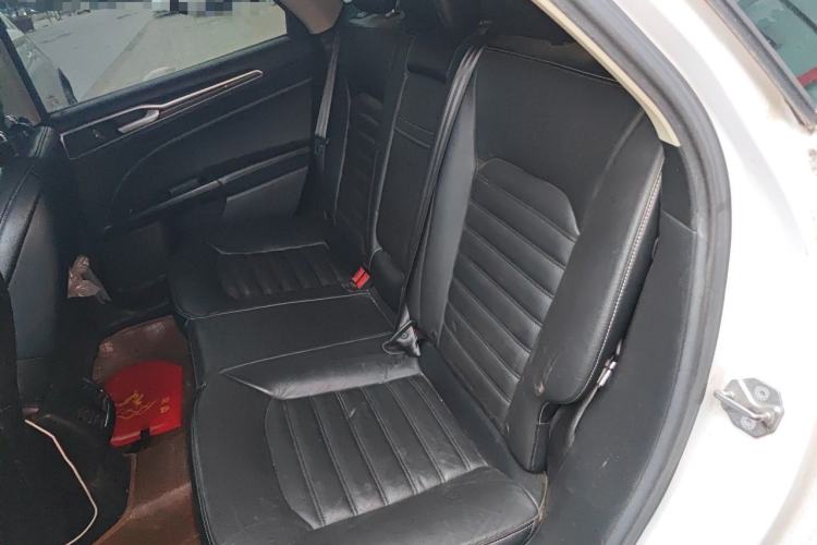 Used Ford Mondeo 2017 2.0L HEV Zhihao Model Left Rear Seat