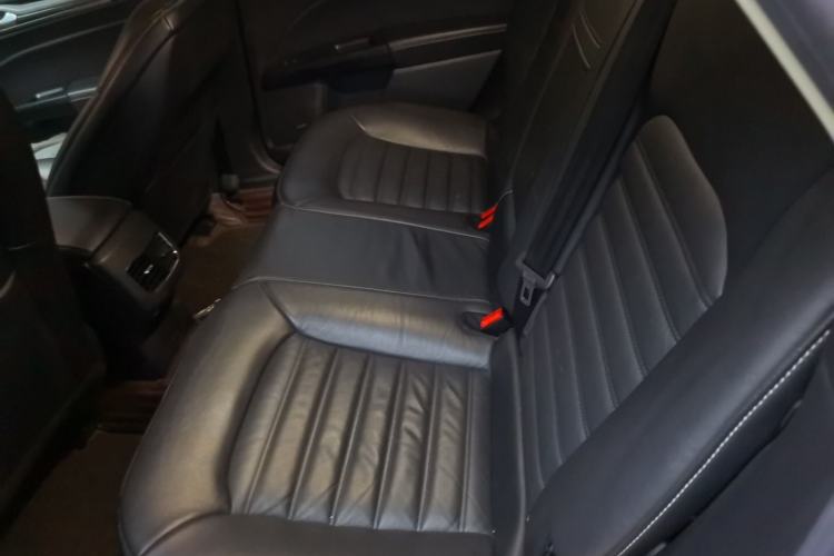 Used Ford Mondeo 2017 2.0L HEV Zhihao Model Left Rear Seat