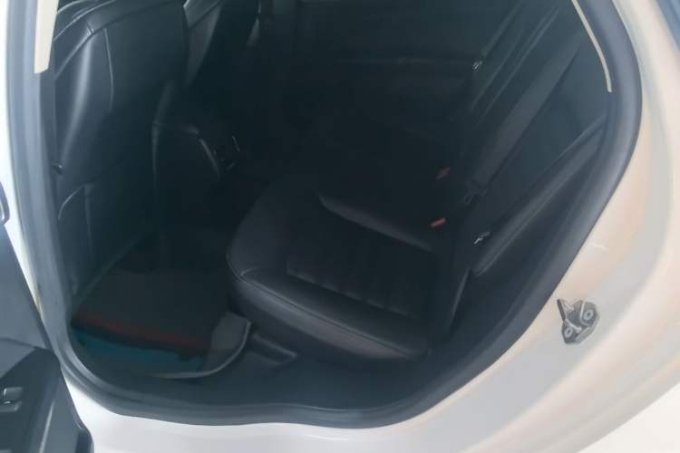 Used Ford Mondeo 2017 Facelifted EcoBoost 180 Fashion Edition Left Rear Seat