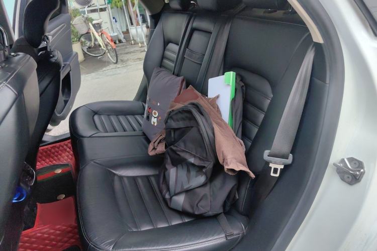 Used Ford Mondeo 2017 EcoBoost 180 Luxury Model Left Rear Seat