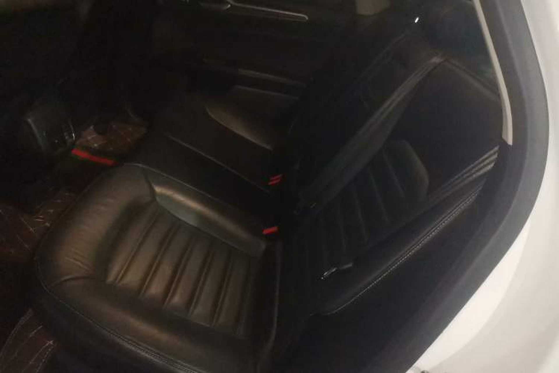 Used Ford Mondeo 2017 EcoBoost 180 Stylish Model Left Rear Seat