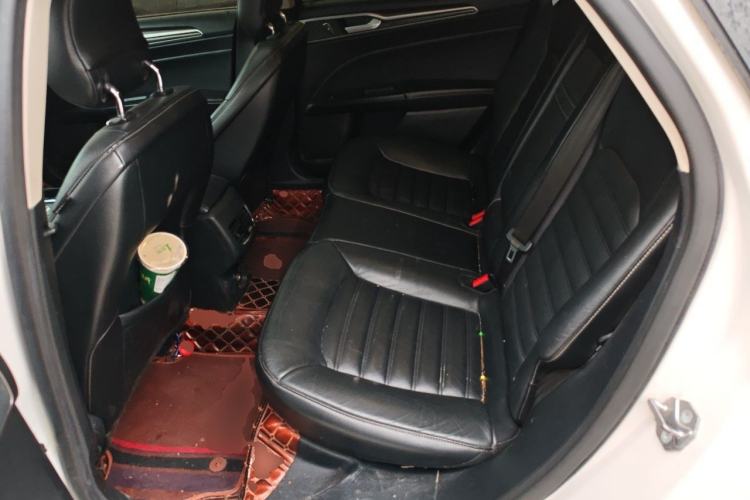 Used Ford Mondeo 2017 EcoBoost 180 Stylish Model Left Rear Seat