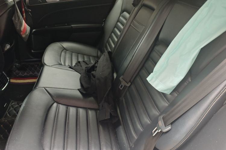 Used Ford Mondeo 2017 Restyled EcoBoost 180 Luxury Version Left Rear Seat