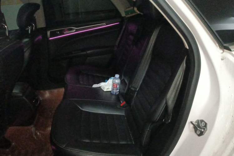 Used Ford Mondeo 2017 Facelifted EcoBoost 180 Fashion Edition Left Rear Seat