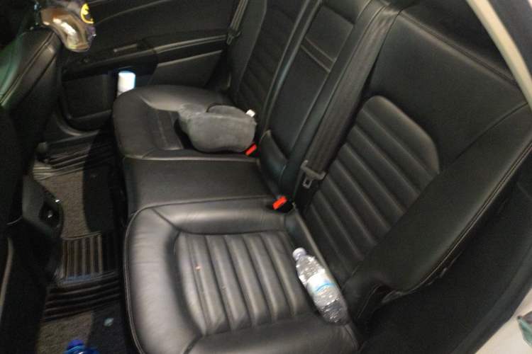 Used Ford Mondeo 2017 Restyled EcoBoost 180 Luxury Version Left Rear Seat