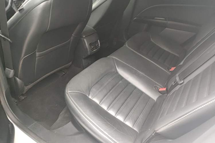 Used Ford Mondeo 2017 EcoBoost 200 Stylish Model Left Rear Seat