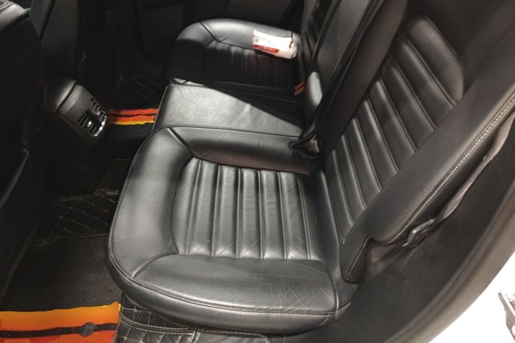 Used Ford Mondeo 2017 EcoBoost 180 Stylish Model Left Rear Seat