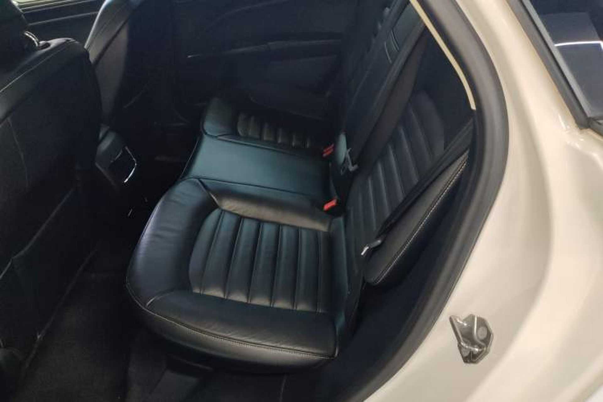 Used Ford Mondeo 2017 EcoBoost 180 Stylish Model Left Rear Seat