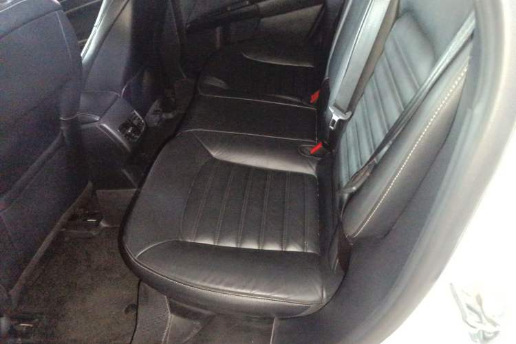 Used Ford Mondeo 2017 EcoBoost 180 Stylish Model Left Rear Seat